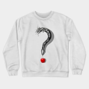 Curious Temptation Crewneck Sweatshirt